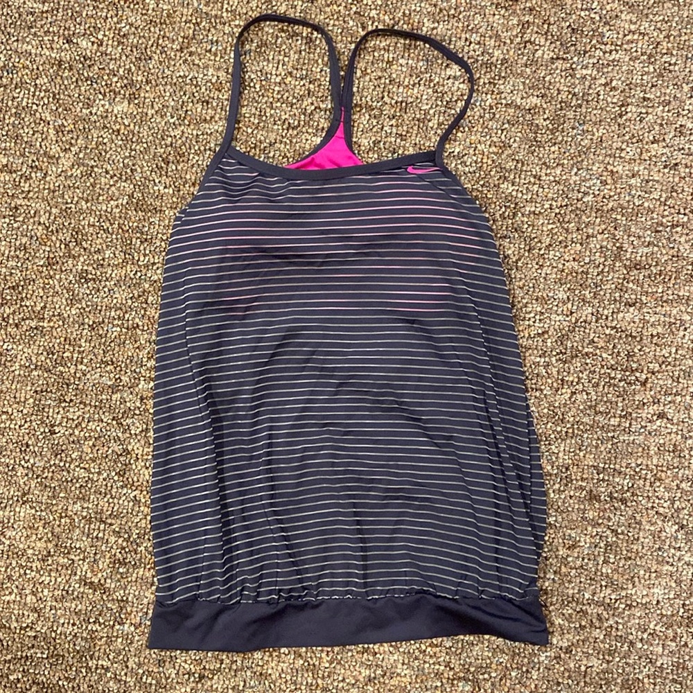 Nike swim top/cover, size medium